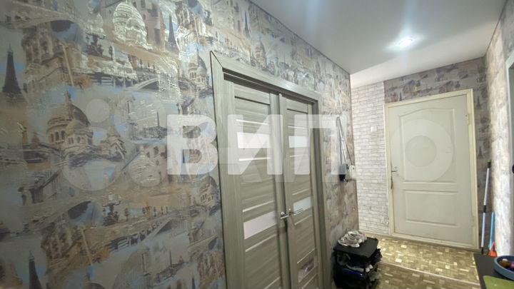 2-к. квартира, 51,6 м², 8/9 эт.