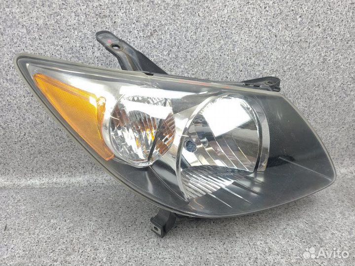 Фара передняя правая Toyota Voltz ZZE136 1zzfe