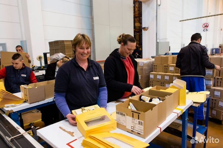 Вахта Грузчик 90 смен без опыта в Москве