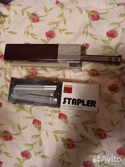 Степлер большой