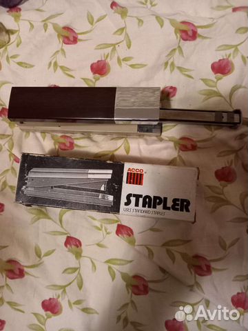 Степлер большой