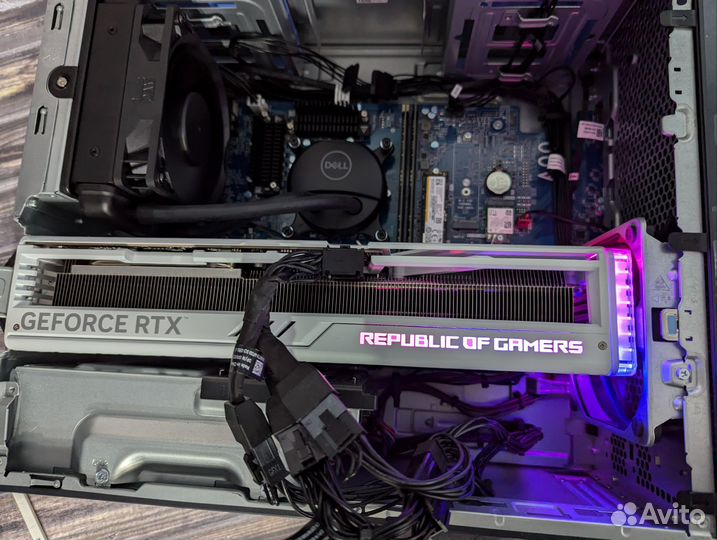 Asus rog strix rtx 4090 oc