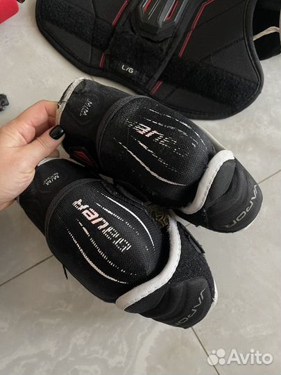 Хоккейная зашита