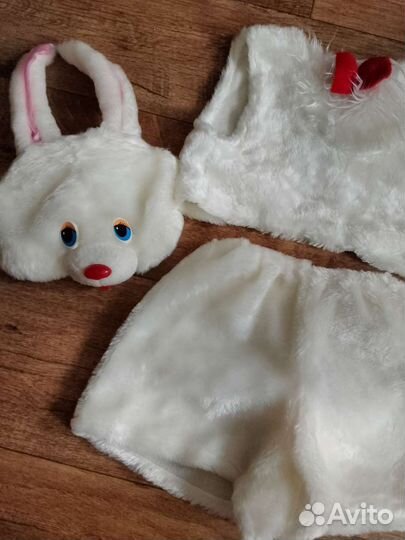 Новогодний костюм