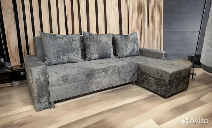 Диван угловой