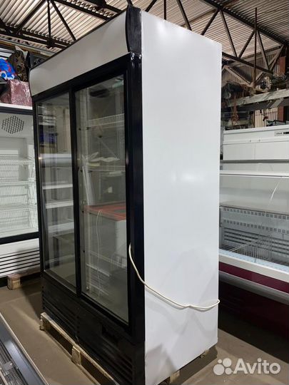 Холодильный шкаф купе 130х74х200 см бу