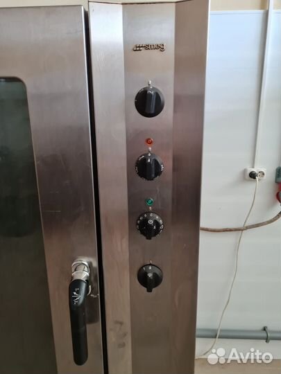 Печь конвекционная