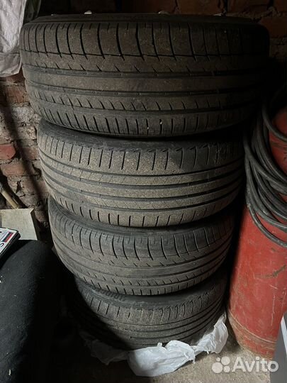 Колесные диски r19 5.114.3