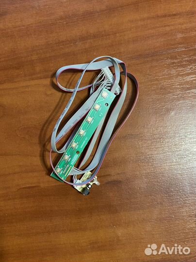 Dexp h39f8000q ик-порт,кнопка включения