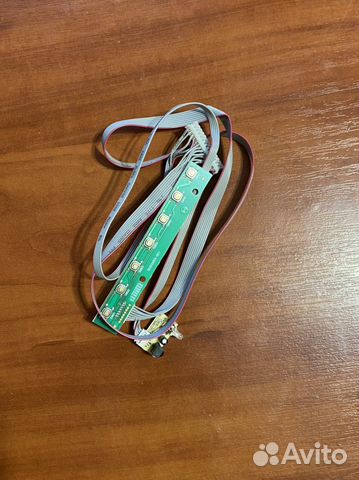 Dexp h39f8000q ик-порт,кнопка включения