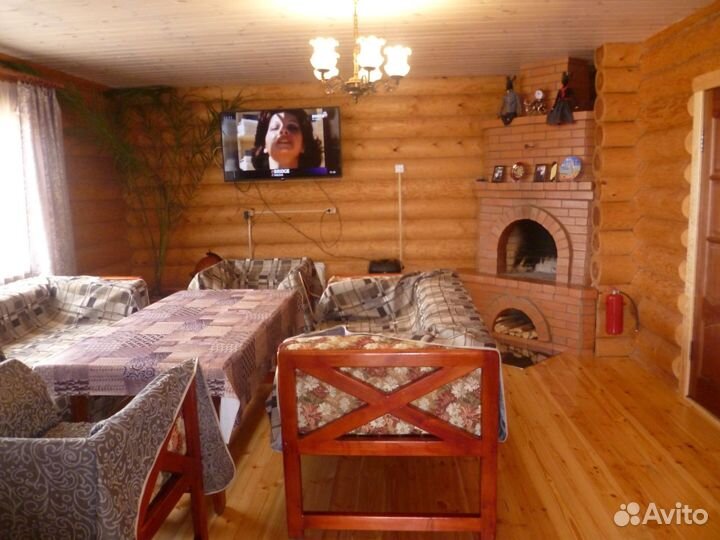 Баня русская