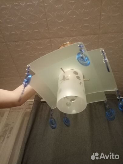 Светильник подвесной