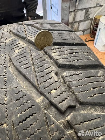 Nokian Tyres Hakkapeliitta R2 SUV 225/55 R18 102R