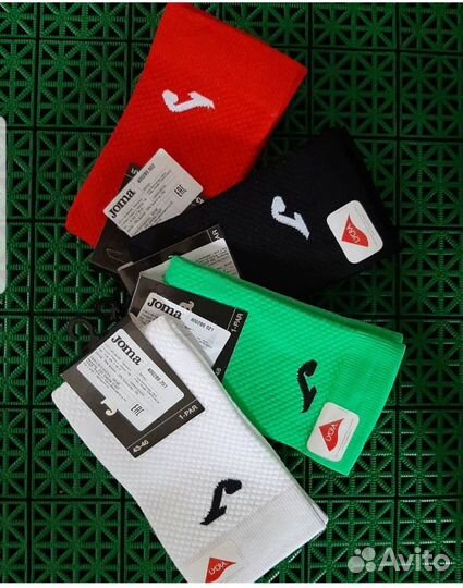 Компрессионные чулки Joma