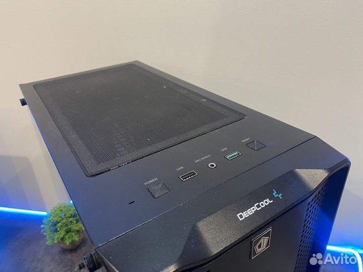 Корпус deepcool CC560