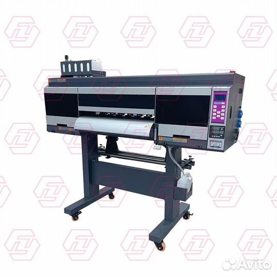 DTF Комплекс Universal 6004PRO DTF на 2/4 головах