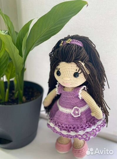 Кукла ручной работы
