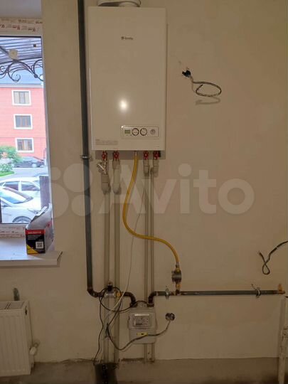 2-к. квартира, 61,1 м², 1/3 эт.