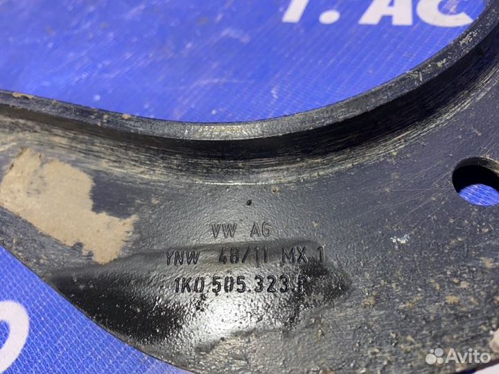 Рычаг подвески верхний Volkswagen Jetta 6 седан