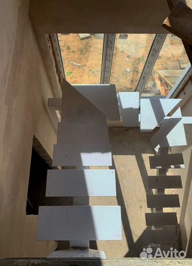 Лестница уличная