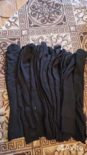 Носки зимние для военнослужащих. Цена за пару