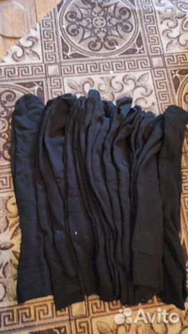 Носки зимние для военнослужащих. Цена за пару