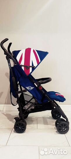 Прогулочная коляска трость Mini Easywalker Buggi+