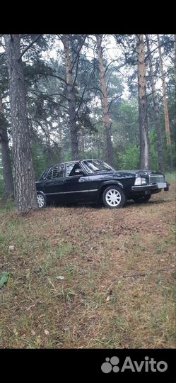 ГАЗ 3102 Волга 2.4 МТ, 2008, 80 000 км