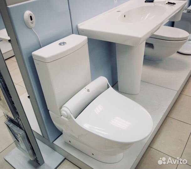 Сиденье туалет vip-wc Q120-4