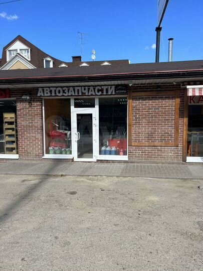 Торговая площадь, 27 м²