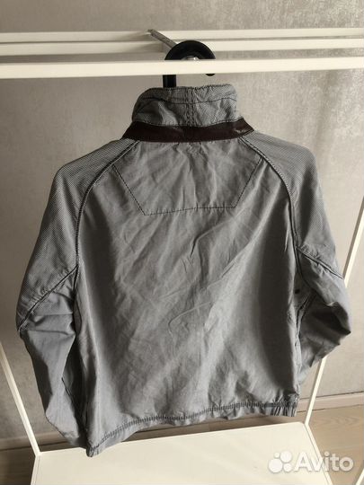 Куртка-харрингтон Timberland с лого муж