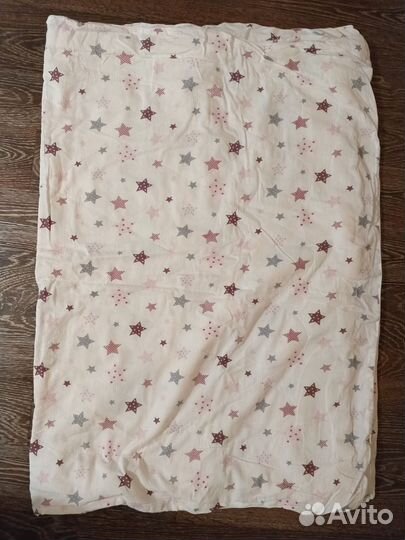 Детское одеяло 110 140