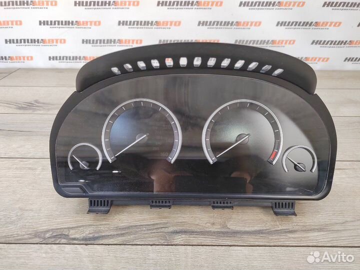 Панель приборов Bmw 5 F10 F11 седан F10 2.0