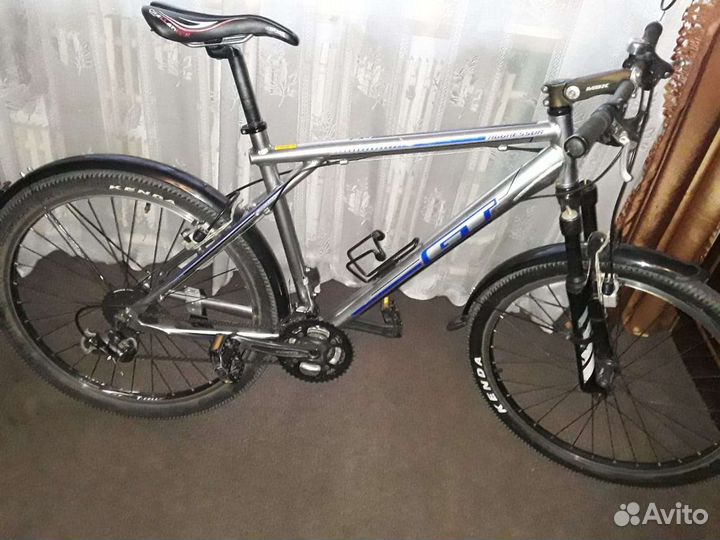 Gt aggressor sport