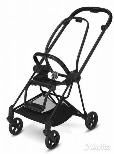 Cybex Рама для коляски Mios Matt Black 2023