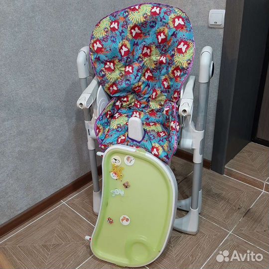 Стульчик для кормления peg perego