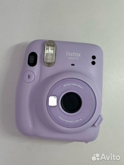 Фотоаппарат instax mini 11