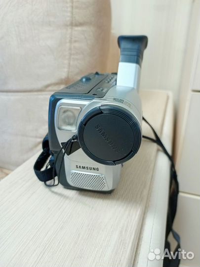 Видеокамера samsung кассетная
