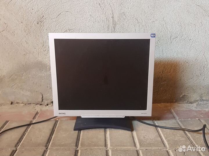 Монитор Benq 60гц