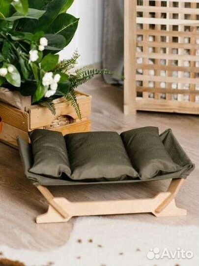 Гамак для питомца Funny, Woolen