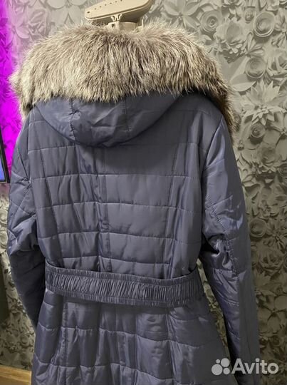 Пуховик женский новый/пальто зимнее