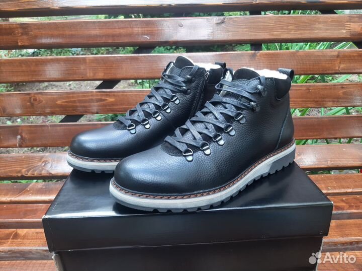 Ботинки мужские зимние