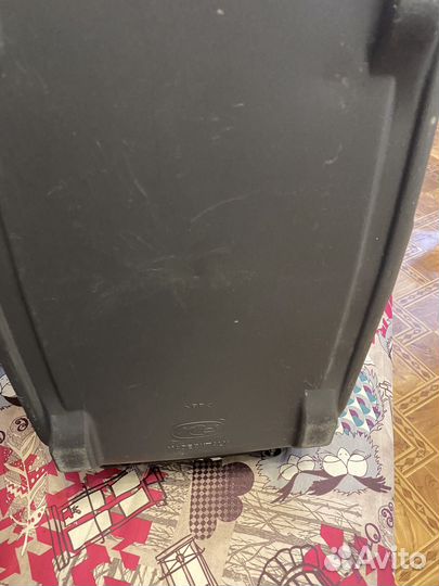 Переноска для животных пластиковая