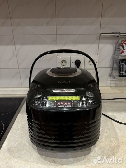 Мультиварка tefal rk745