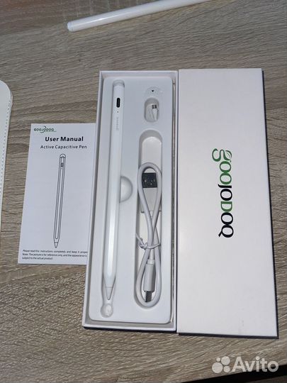 Стилус для iPad
