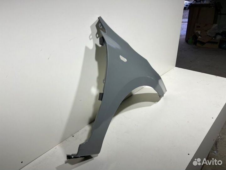 Крыло переднее правое Kia Rio 4 2017-2020