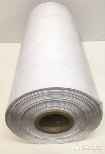 Стретч белый, джамбо (15,5кг, смесовый сорт)