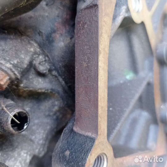 Двигатель seat ibiza 3 1.4 bnv 231311