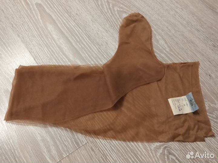 Капроновые чулки СССР