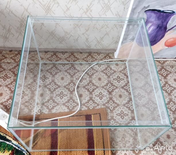 Продам аквариум